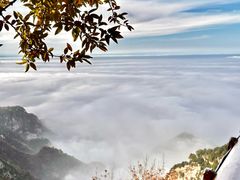 -少华山国家森林公园