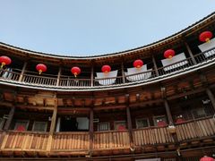 -福建土楼·永定景区-侨福楼