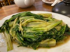 蒜蓉油麦菜-富哥食店