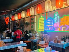 -福苗小骆驼烧烤(莲湖路店)