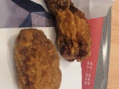-麦当劳(城东万达广场店)