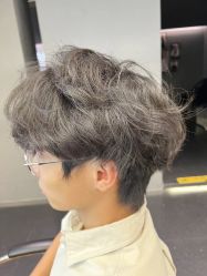 -Fr美发沙龙