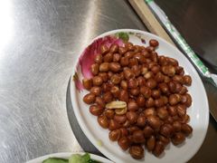 花生米-新鞑烤羊腿(康平路店)