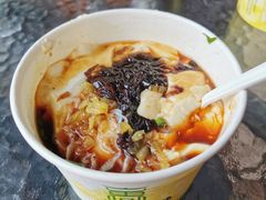 豆腐花-秦园惠山豆腐花(惠山古镇店)