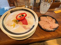 白鸡汤拉面-真打拉面·日式拉面新流派(体育西横街店)