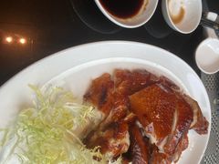夏宫脆皮鸡-夏宫中餐厅(静安香格里拉店)