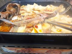 -令狐冲烤鱼·烧菜馆(达明店)