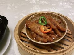 -酌宴府The China Club·广州万富希尔顿酒店(云城东路店)