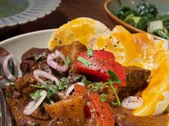 -格鲁·秀色Georgia’s Feast