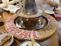 -津门老羊家·铜锅涮羊肉·烧烤(科技园店)