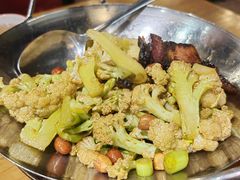 -新白鹿餐厅(百联中环店)