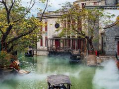 -赤坎·广东华侨国际旅游度假区