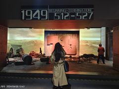 -龙华烈士纪念馆-停车场