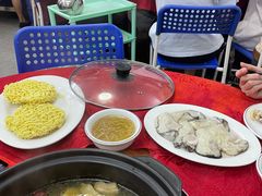 -花苑美食横琴生蚝火锅(拱北粤华路店)