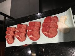 -猪啊牛呀羊啊铜盘烤肉(正大广场店)