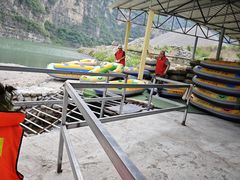 -野三坡刘家河高山漂流