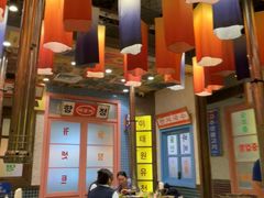 -姜胖胖首尔自助烤肉·蒸汽海鲜大排档(国瑞中心店)
