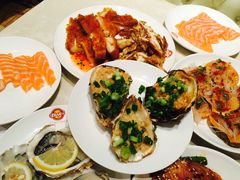 -芭菲盛宴·环球美食(袁家岗店)