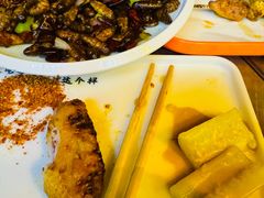 -四禧精酿铜锅涮肉·烧烤工场(大明湖店)