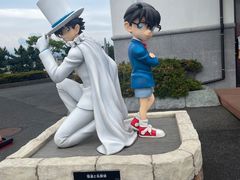 -青山刚昌故乡馆