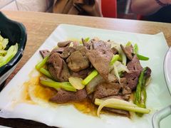 爆酱猪肝-红帽小馆(向阳路店)