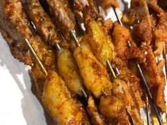 -有奴思烤肉·清真(正宁路店)