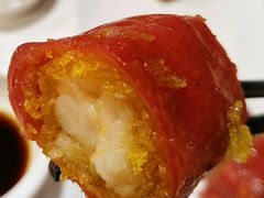 金沙红米肠-点都德(大茶楼店)