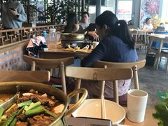 -虾满堂小龙虾烧烤(富荟广场店)