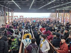 -秦岭天竺山生态文化旅游景区