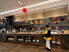 -银星皇冠假日酒店美食阁