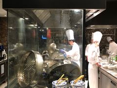 -新发展亚太JW万豪酒店·福苑咖啡厅