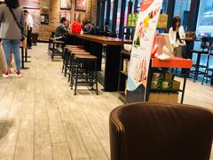 大堂-星巴克(重庆火车北站北广场II店)
