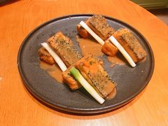 鲍汁山水豆腐-梧桐花园餐厅(新城店)