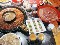 -蜀辣居鲜货老火锅(红牌楼店)