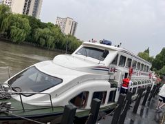 -运河游船(武林门码头)