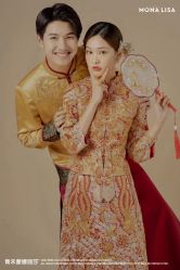 -青禾蒙娜丽莎婚纱摄影(武汉总店)