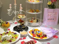 -PARFUM FLORAL花境法餐(南京首店)