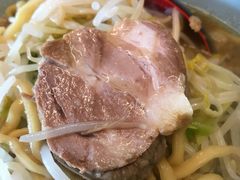 -拉面莊夢語＆中华料理八椿