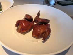 润烧脆皮乳鸽-粤界(望京金辉店)
