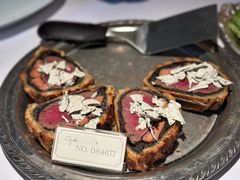 -壳里西餐厅Coquille Seafood Bistro(蒙自路店)