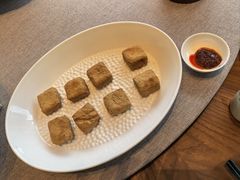 臭豆腐-江南厨子(万象天地店)