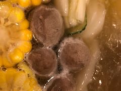-食潮汕头鲜牛馆(望京保利店)