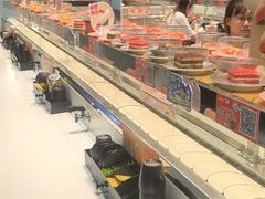 -争鲜回转寿司(朝北大悦城店)