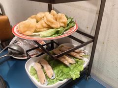-邹开喜·小海鲜醉鸡煲·潮汕鲜切牛肉店(襄阳北路店)