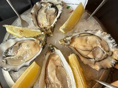 生蚝oyster-拉蒂娜·巴西牛排馆 Latina·Brazilian Steakhouse(铜仁旗舰店)