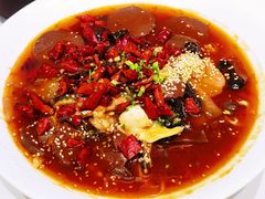 毛血旺-海富门·带鱼·淮扬菜·粤菜(甘家口店)