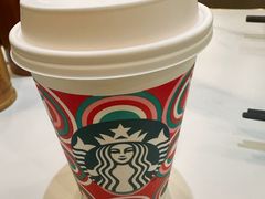 -星巴克(西安博乐里店)