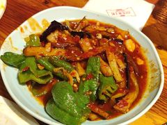 -柴窝堡22号辣子鸡·传承新疆菜
