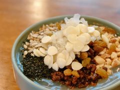 八种配料的杏仁茶-十梨香