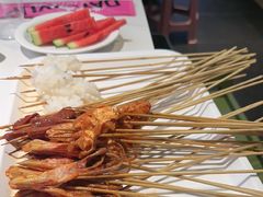 -佰人王串串香火锅(洋珠巷店)